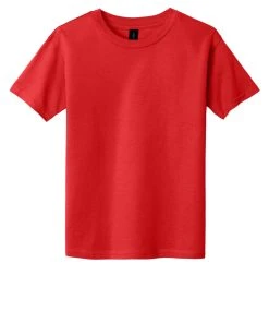 Gildan Youth Softstyle T-Shirt 64000B -Bulkthreads store 128878802.