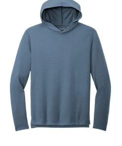 Port Authority Men's Microterry Pullover Hoodie K826 -Bulkthreads store 128879188.