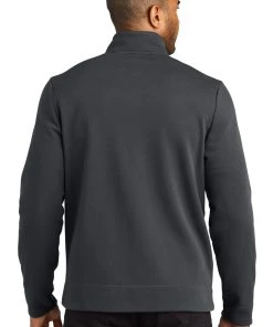 Port Authority Men's Network Fleece Jacket F422 -Bulkthreads store 128879191.