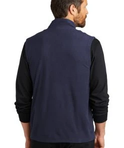 Port Authority Men's Accord Microfleece Vest F152 21 Port Authority Men's Accord Microfleece Vest F152 -Bulkthreads store 128879229.