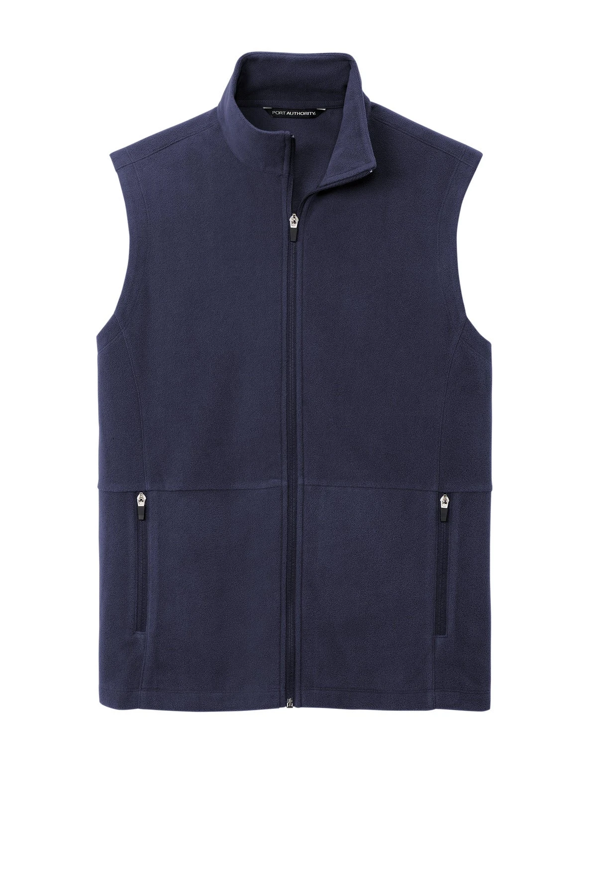 Port Authority Men's Accord Microfleece Vest F152 11 Port Authority Men's Accord Microfleece Vest F152 - Image 11