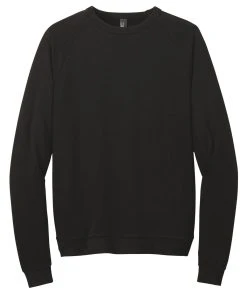 District Men's Perfect Tri Fleece Crewneck Sweatshirt DT1304 -Bulkthreads store 134468431.