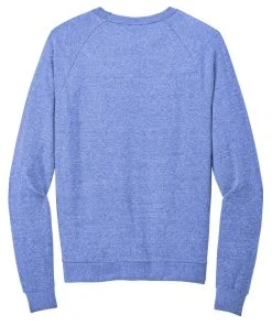 District Men's Perfect Tri Fleece Crewneck Sweatshirt DT1304 -Bulkthreads store 134468468.