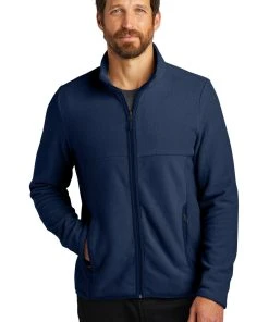Port Authority Men's Connection Fleece Jacket -Bulkthreads store 134469382