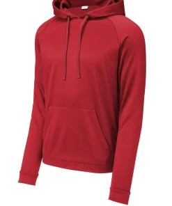 Sport-Tek Men's Re-Compete Fleece Pullover Hoodie -Bulkthreads store 134469648