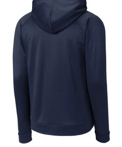 Sport-Tek Men's Re-Compete Fleece Pullover Hoodie -Bulkthreads store 134469856
