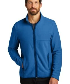 Port Authority Men's Connection Fleece Jacket -Bulkthreads store 134469898