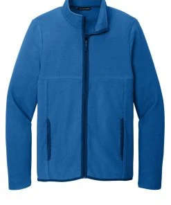 Port Authority Men's Connection Fleece Jacket -Bulkthreads store 134469900