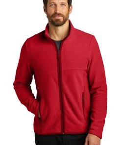 Port Authority Men's Connection Fleece Jacket -Bulkthreads store 134470113