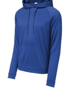 Sport-Tek Men's Re-Compete Fleece Pullover Hoodie -Bulkthreads store 134470122