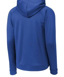 Sport-Tek Men's Re-Compete Fleece Pullover Hoodie -Bulkthreads store 134470123