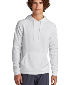 Sport-Tek Men's Re-Compete Fleece Pullover Hoodie -Bulkthreads store 134470437