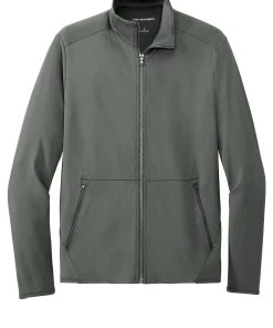 Port Authority Men's Accord Stretch Fleece Full-Zip 30 Port Authority Men's Accord Stretch Fleece Full-Zip -Bulkthreads store 134471125