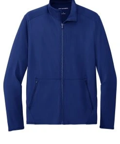 Port Authority Men's Accord Stretch Fleece Full-Zip 26 Port Authority Men's Accord Stretch Fleece Full-Zip -Bulkthreads store 134471145