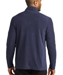 Port Authority Men's Accord Microfleece Jacket -Bulkthreads store 134471168