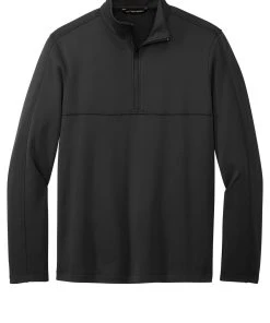 Port Authority Men's Smooth Fleece 1/4-Zip Pullover -Bulkthreads store 134471392