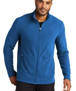 Port Authority Men's Accord Microfleece Jacket -Bulkthreads store 134471901