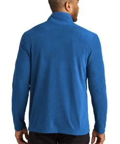 Port Authority Men's Accord Microfleece Jacket -Bulkthreads store 134471902