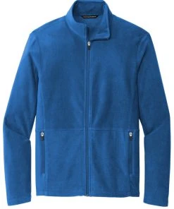 Port Authority Men's Accord Microfleece Jacket -Bulkthreads store 134471903
