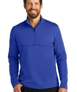 Port Authority Men's Smooth Fleece 1/4-Zip Pullover -Bulkthreads store 134472165