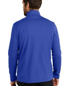 Port Authority Men's Smooth Fleece 1/4-Zip Pullover -Bulkthreads store 134472166