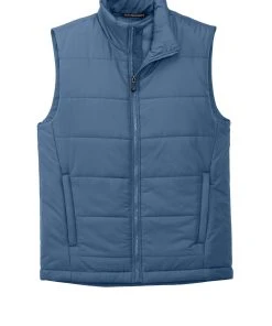 Port Authority Men's Puffer Vest J853 -Bulkthreads store 134472532.