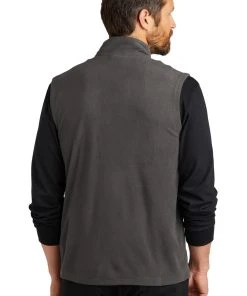 Port Authority Men's Accord Microfleece Vest F152 17 Port Authority Men's Accord Microfleece Vest F152 -Bulkthreads store 134472905.