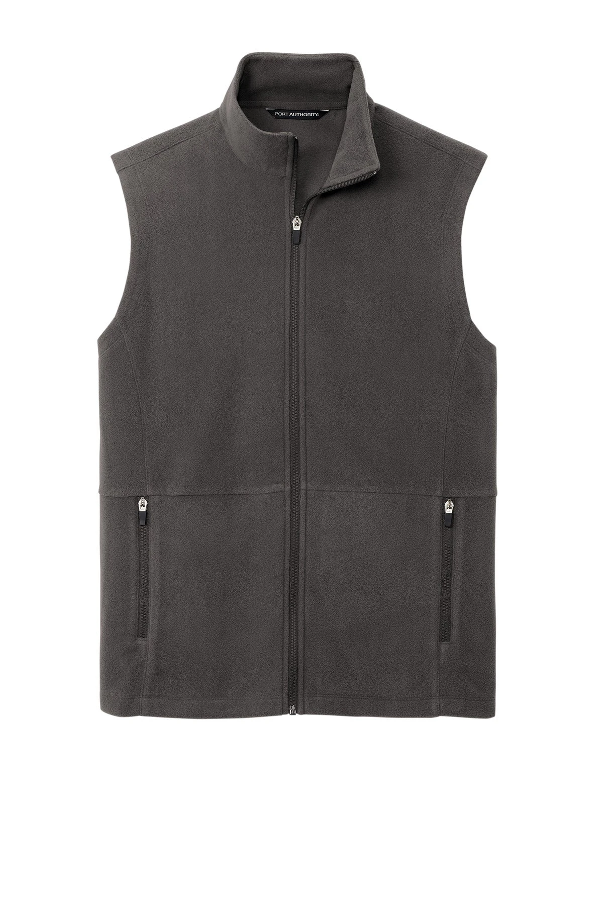 Port Authority Men's Accord Microfleece Vest F152 7 Port Authority Men's Accord Microfleece Vest F152 - Image 7