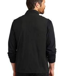 Port Authority Men's Accord Microfleece Vest F152 14 Port Authority Men's Accord Microfleece Vest F152 -Bulkthreads store 134473142.