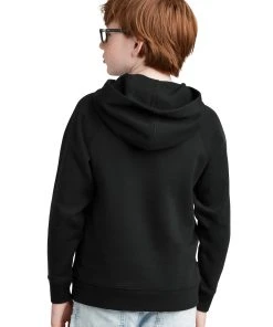 Sport-Tek Youth Drive Fleece Pullover Hoodie 25 Sport-Tek Youth Drive Fleece Pullover Hoodie -Bulkthreads store 134473287