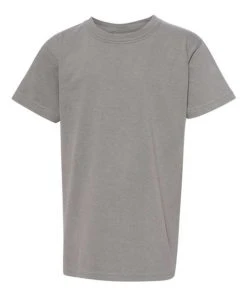 Comfort Colors Garment-Dyed Youth Midweight T-Shirt -Bulkthreads store 134475904.