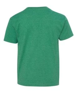 Fruit Of The Loom HD Cotton Youth Short Sleeve T-Shirt -Bulkthreads store 134475937.