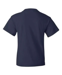 Fruit Of The Loom HD Cotton Youth Short Sleeve T-Shirt -Bulkthreads store 134476090.