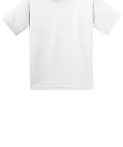 Gildan Youth 100% US Cotton T-Shirt. 2000B 1 Of 2 -Bulkthreads store 134476242.