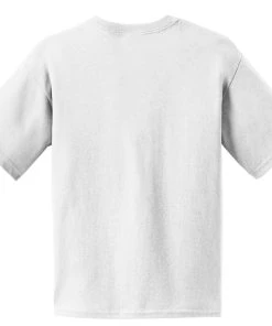 Gildan Youth 100% US Cotton T-Shirt. 2000B 1 Of 2 -Bulkthreads store 134476243.