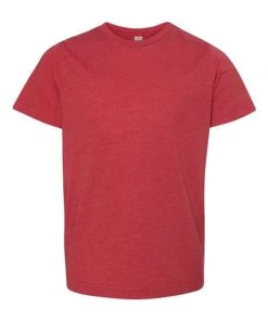 LAT Youth Fine Jersey Tee -Bulkthreads store 134476309.
