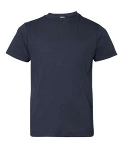 LAT Youth Fine Jersey Tee -Bulkthreads store 134476395.