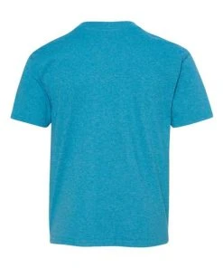 Fruit Of The Loom HD Cotton Youth Short Sleeve T-Shirt -Bulkthreads store 134476410.