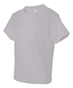 Fruit Of The Loom HD Cotton Youth Short Sleeve T-Shirt -Bulkthreads store 134476581.