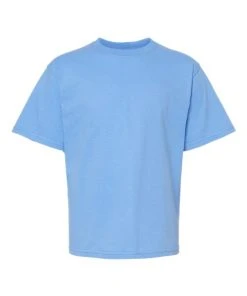 M&O Youth Gold Soft Touch T-Shirt -Bulkthreads store 134476624.