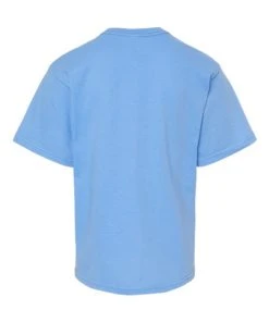 M&O Youth Gold Soft Touch T-Shirt -Bulkthreads store 134476625.