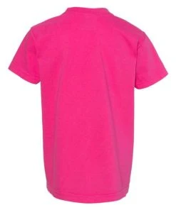 Comfort Colors Garment-Dyed Youth Midweight T-Shirt -Bulkthreads store 134476652.