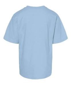 M&O Youth Gold Soft Touch T-Shirt -Bulkthreads store 134476657.