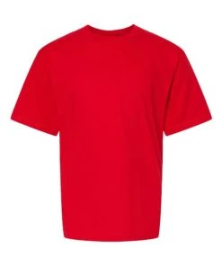 M&O Youth Gold Soft Touch T-Shirt -Bulkthreads store 134476663.