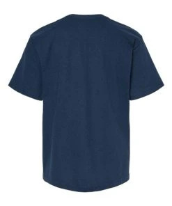 M&O Youth Gold Soft Touch T-Shirt -Bulkthreads store 134476764.