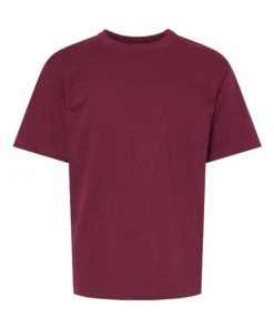 M&O Youth Gold Soft Touch T-Shirt -Bulkthreads store 134476780.