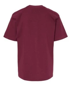 M&O Youth Gold Soft Touch T-Shirt -Bulkthreads store 134476781.