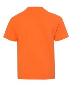 Fruit Of The Loom HD Cotton Youth Short Sleeve T-Shirt -Bulkthreads store 134476930.