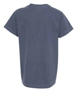 Comfort Colors Garment-Dyed Youth Midweight T-Shirt -Bulkthreads store 134476951.