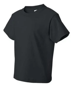 Fruit Of The Loom HD Cotton Youth Short Sleeve T-Shirt -Bulkthreads store 134476967.